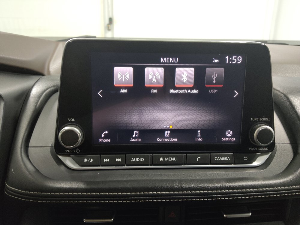 Used 2023 Nissan Rogue SV AWD/4WD image 25