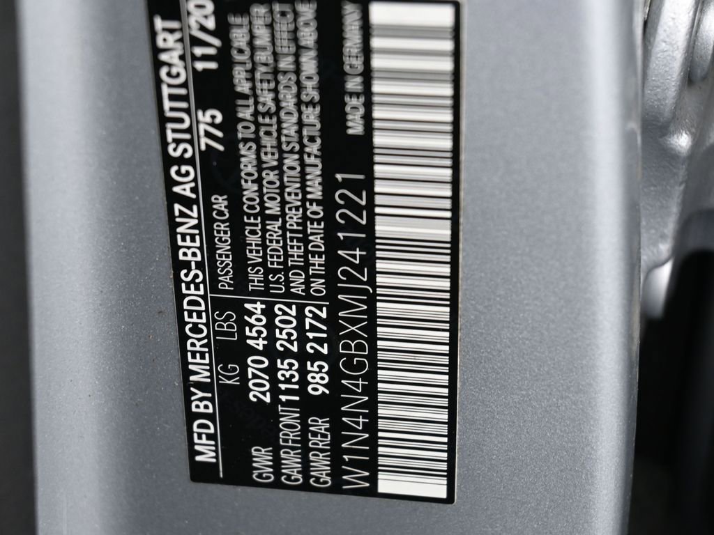 Used 2021 Mercedes-Benz GLA 250 image 17
