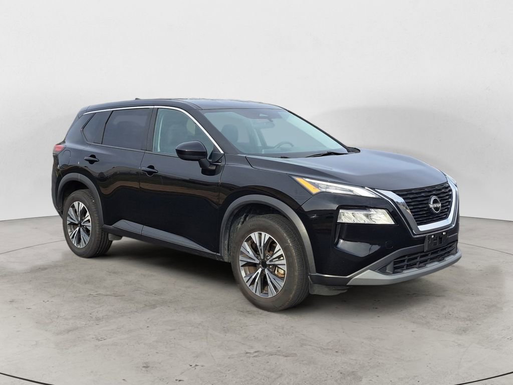 Used 2023 Nissan Rogue SV