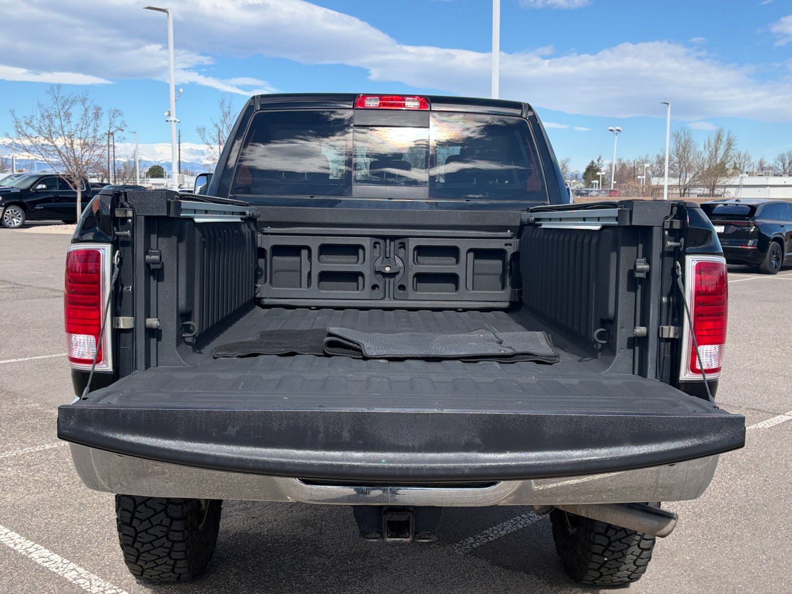 Used 2014 RAM 2500 Laramie w/ HD Snow Plow Prep Group image 26