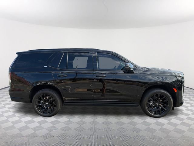 Used 2024 Cadillac Escalade Sport Platinum w/ LPO, ONYX Package image 4