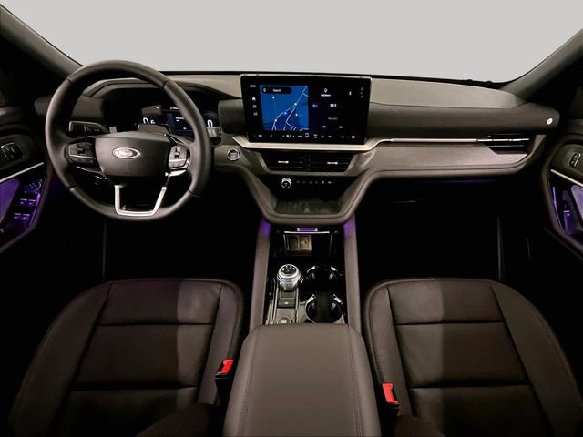 Used 2025 Ford Explorer Platinum w/ Ultimate Package AWD/4WD image 14