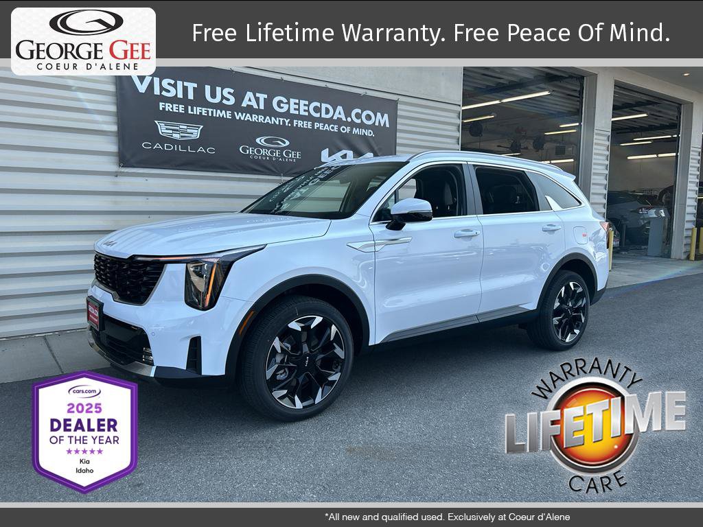 New 2026 Kia Sorento EX