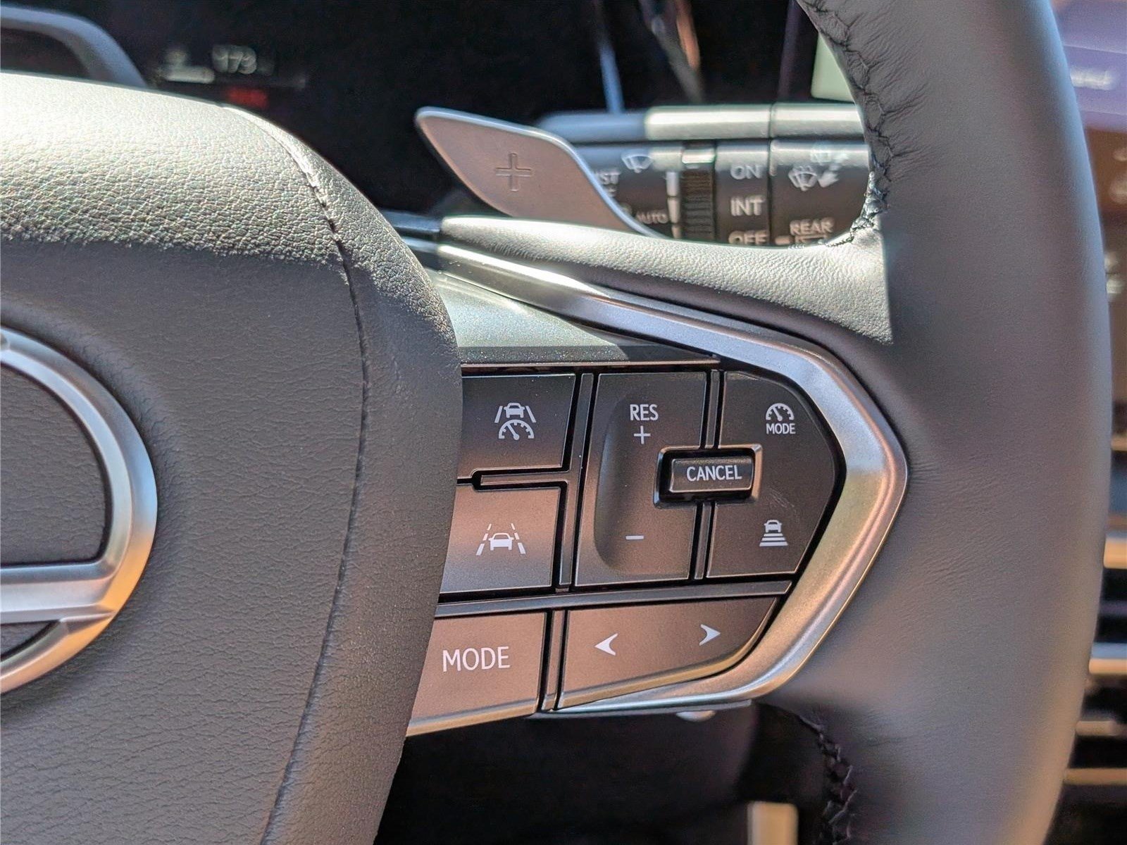 New 2026 Lexus RX 450h AWD w/ Convenience Package image 19