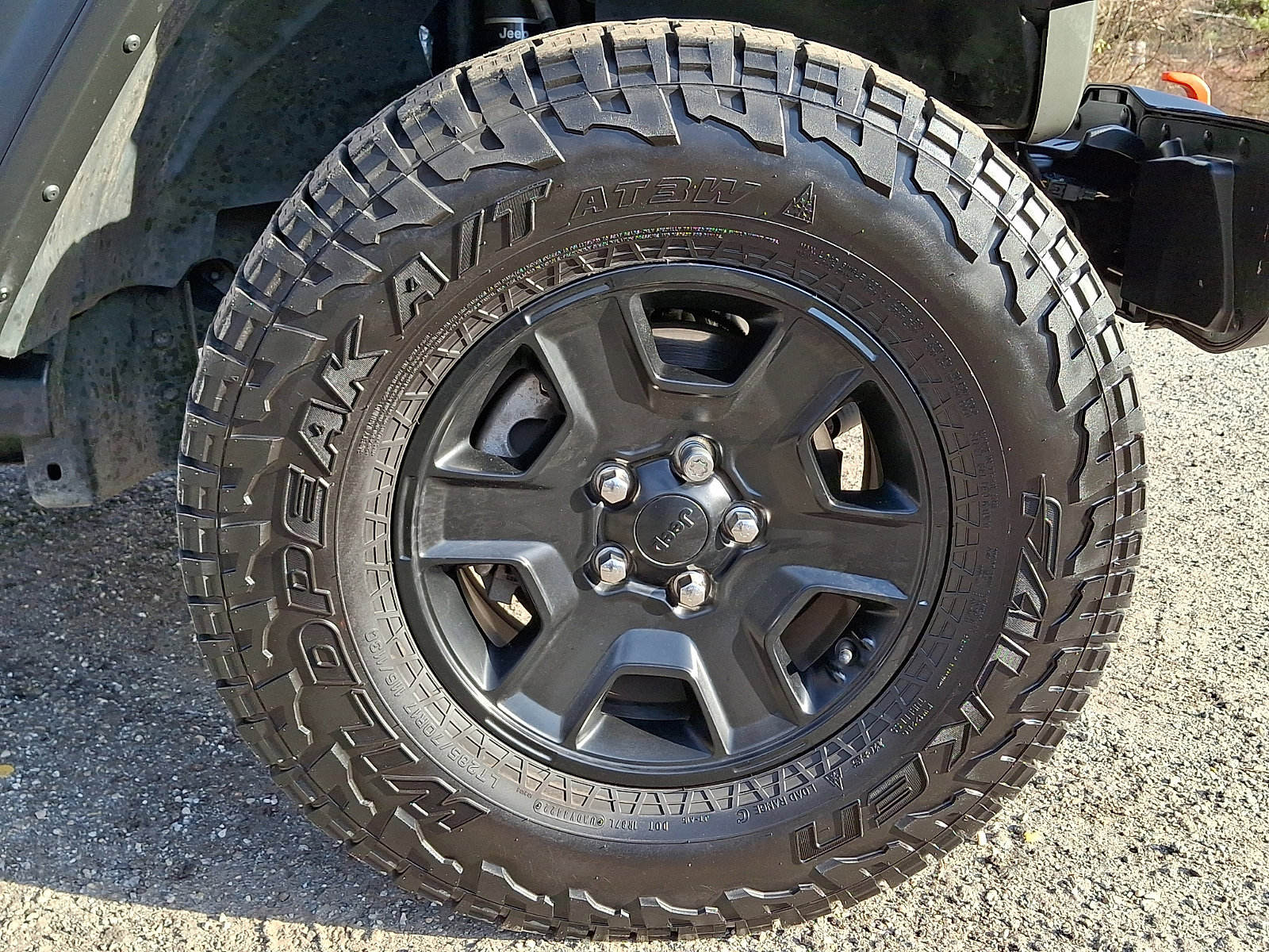 Certified 2023 Jeep Gladiator Mojave w/ LED Lighting Group image 8