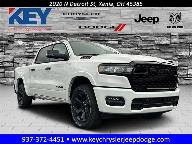 New 2026 RAM 1500 Big Horn