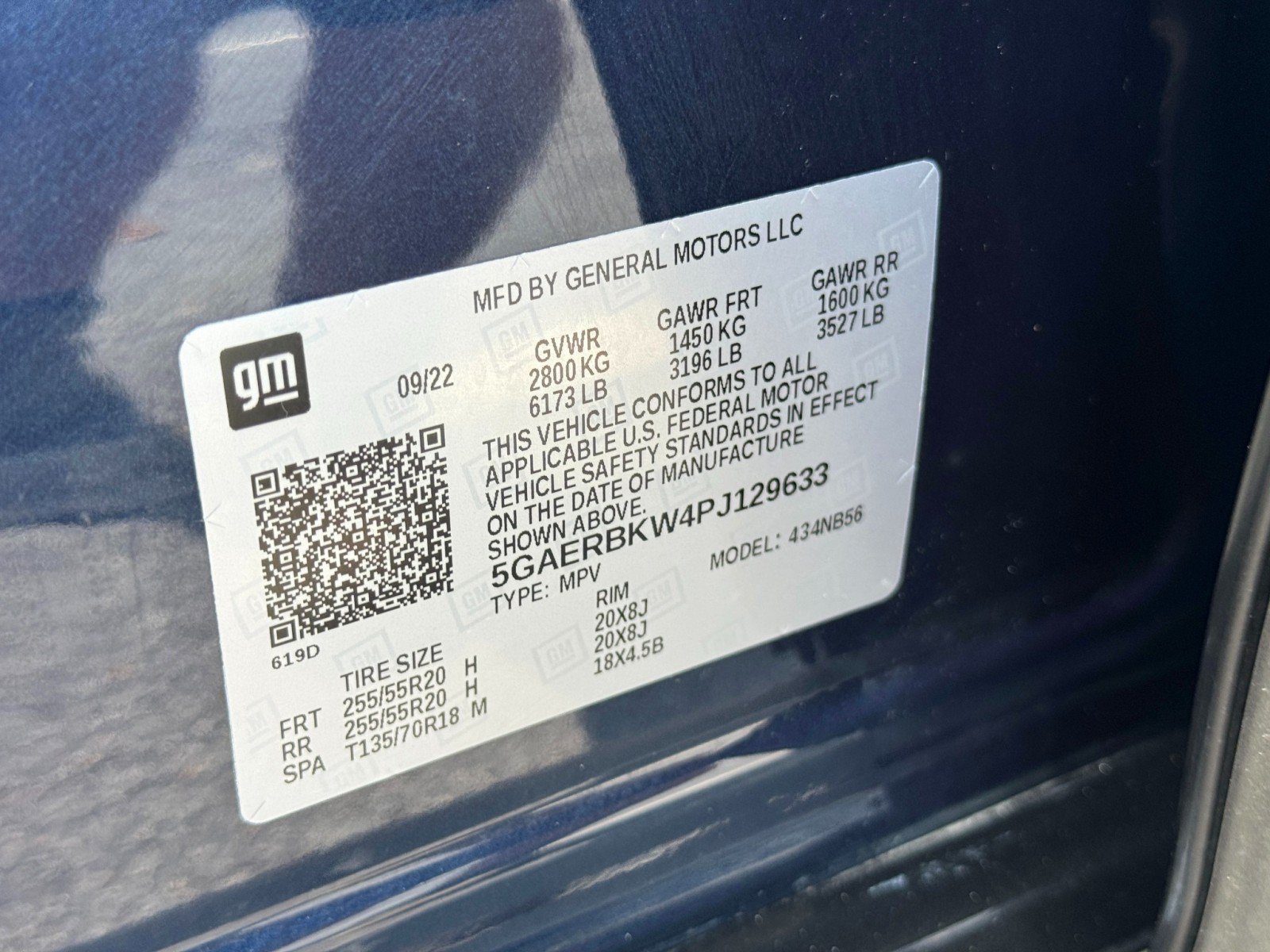 Used 2023 Buick Enclave Essence w/ Experience Buick Package FWD image 44