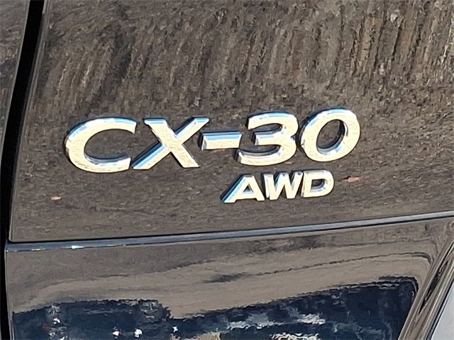 Certified 2025 MAZDA CX-30 AWD 2.5 S w/ Premium Package image 30