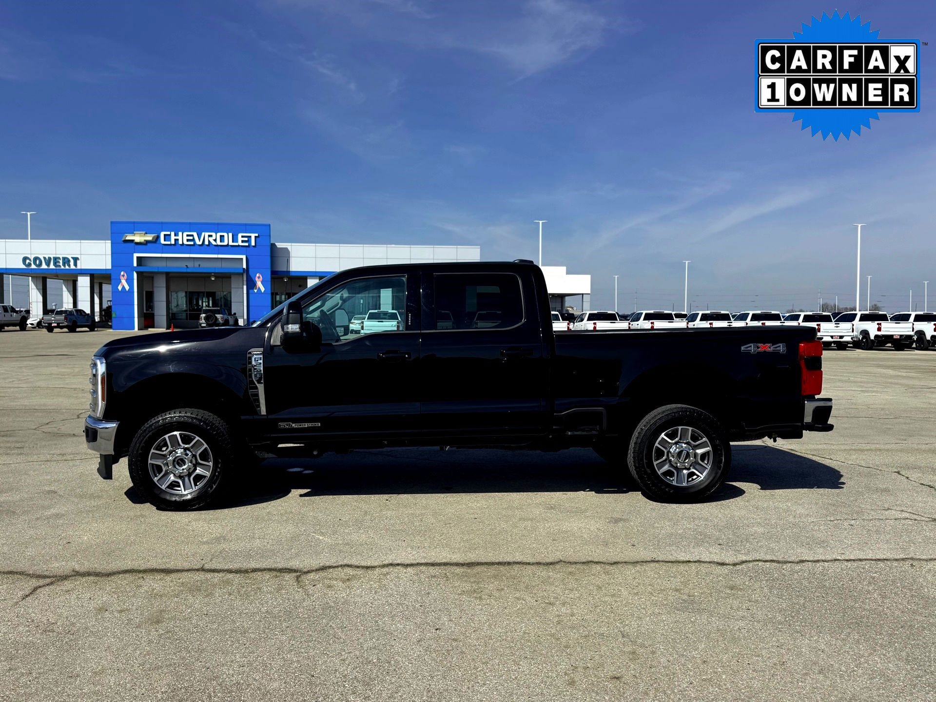 Used 2024 Ford F250 Lariat image 10