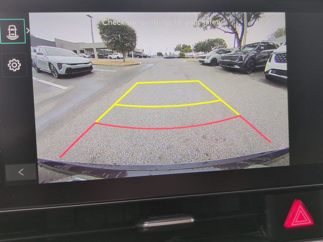 New 2026 Kia Carnival LXS FWD image 27