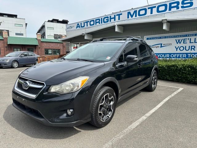 Used 2015 Subaru Crosstrek 2.0i Limited