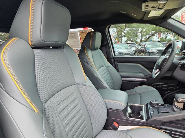 Certified 2025 Toyota Tacoma Trailhunter image 30