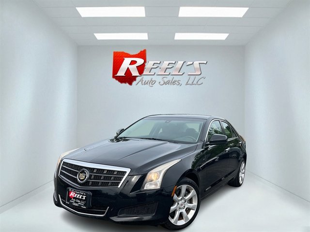 Used 2014 Cadillac ATS 2.0T AWD Sedan