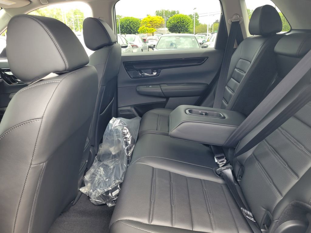 New 2026 Honda CR-V EX-L image 30