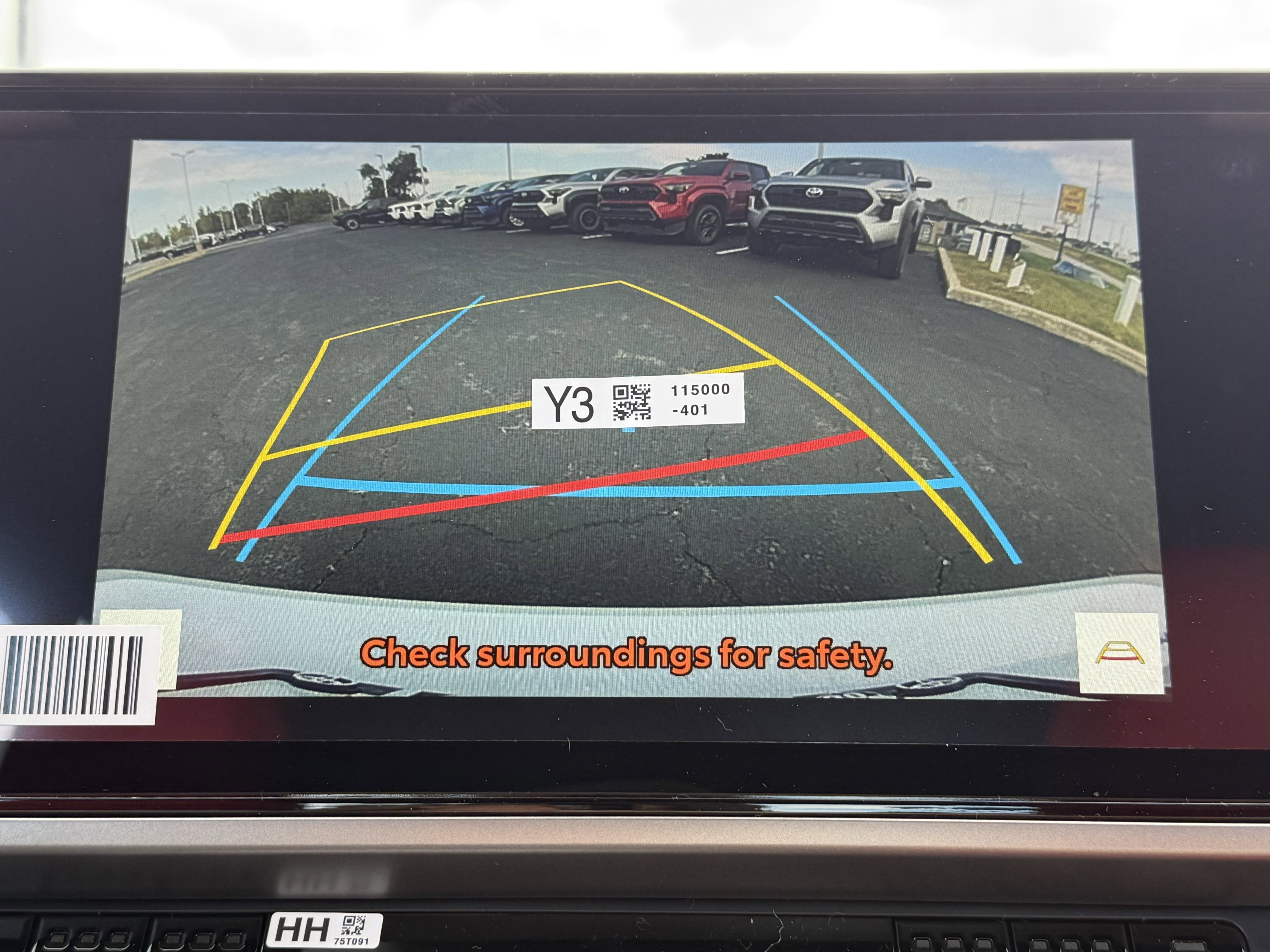 New 2026 Toyota Camry XSE w/ Premium Package image 15