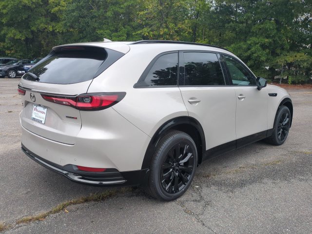 New 2026 MAZDA CX-90 3.3 Turbo S w/ Premium Package AWD/4WD image 4