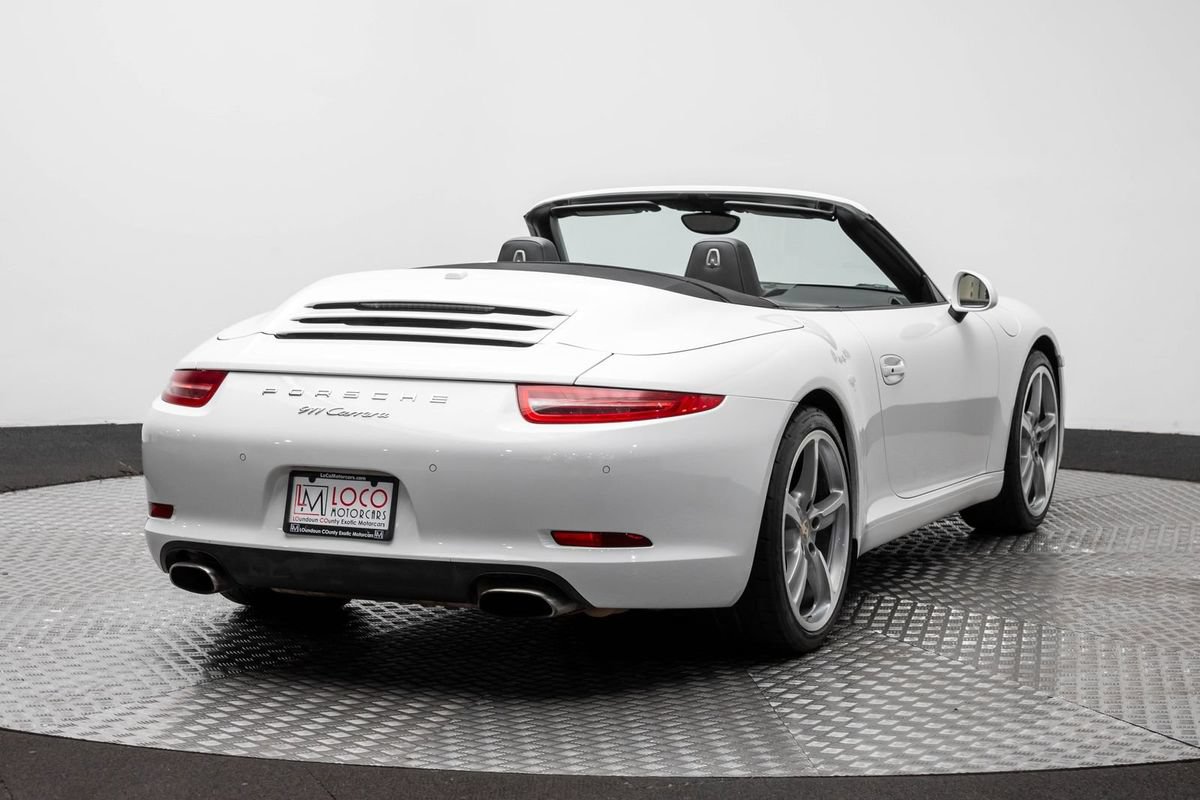 Used 2012 Porsche 911 Carrera RWD image 5