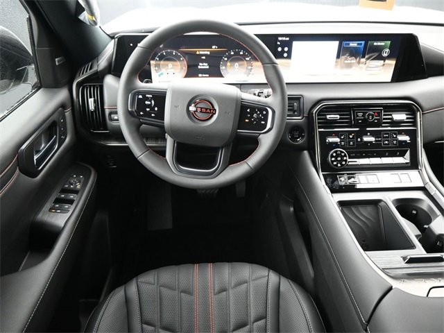 New 2025 Nissan Armada PRO-4X w/ Pro-4X Premium Package image 12