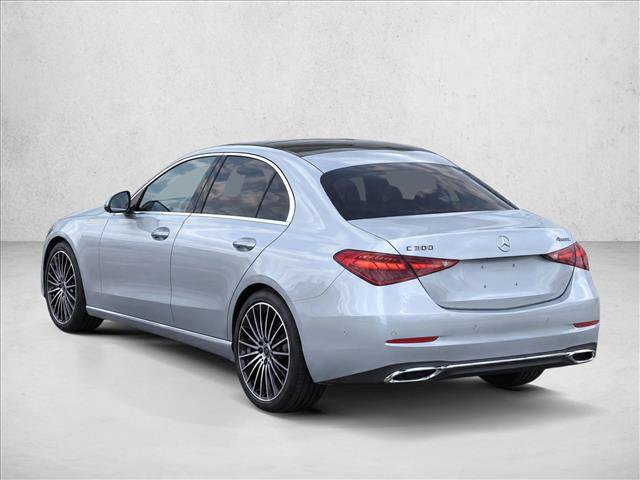 New 2026 Mercedes-Benz C 300 4MATIC Sedan image 5