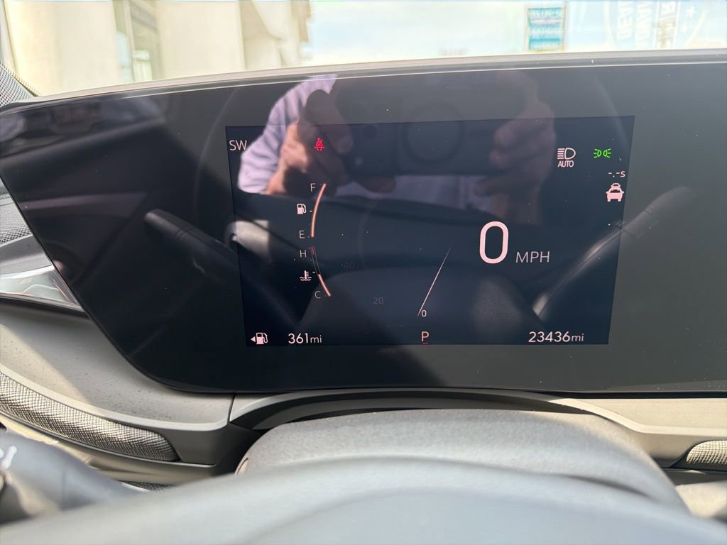 Certified 2024 Buick Envista Preferred w/ Convenience I Package image 21