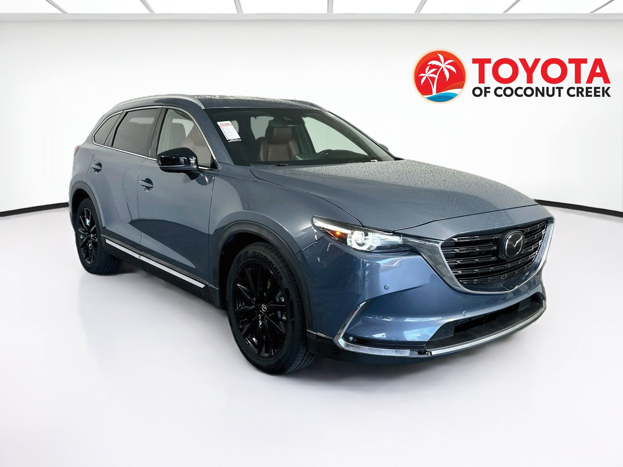 Used 2021 MAZDA CX-9 Carbon Edition