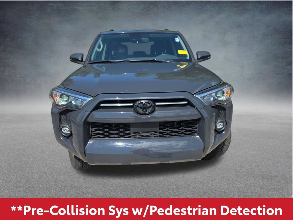 Used 2024 Toyota 4Runner SR5 Premium w/ Moonroof Package AWD/4WD image 13