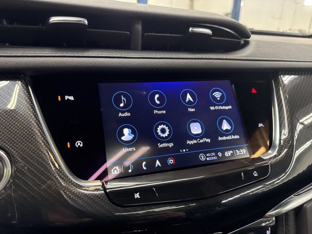 Used 2023 Cadillac XT6 Sport AWD/4WD image 33