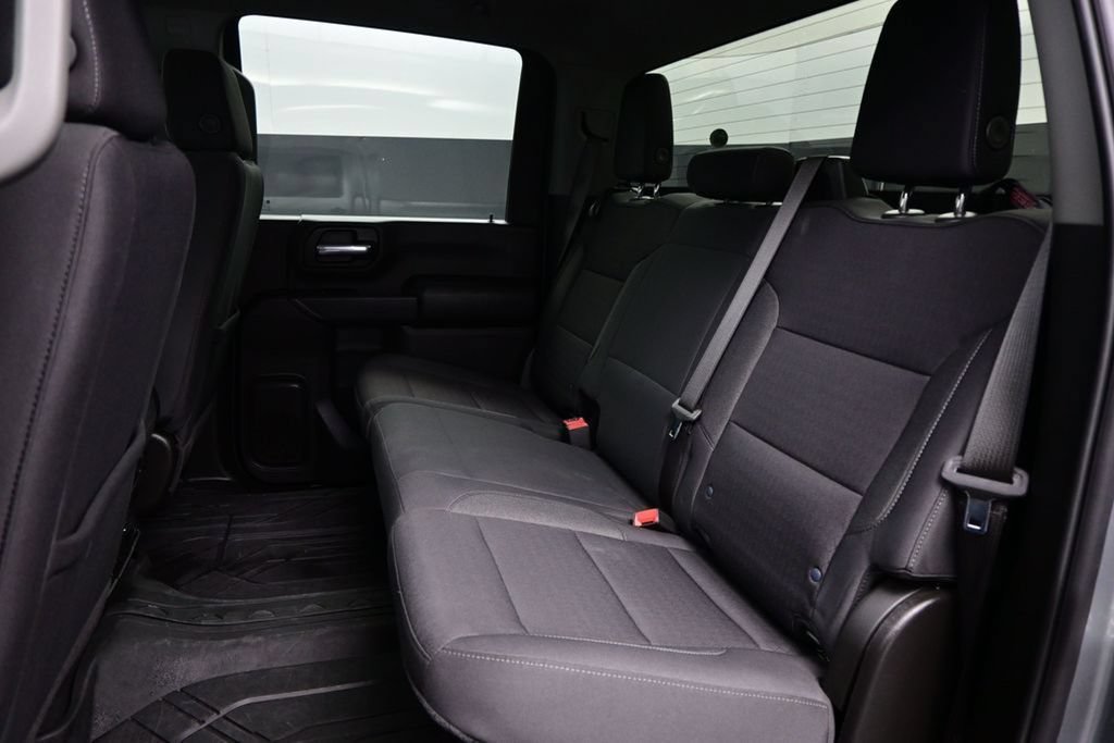 Used 2025 Chevrolet Silverado 2500 Custom w/ Custom Convenience Package AWD/4WD image 28