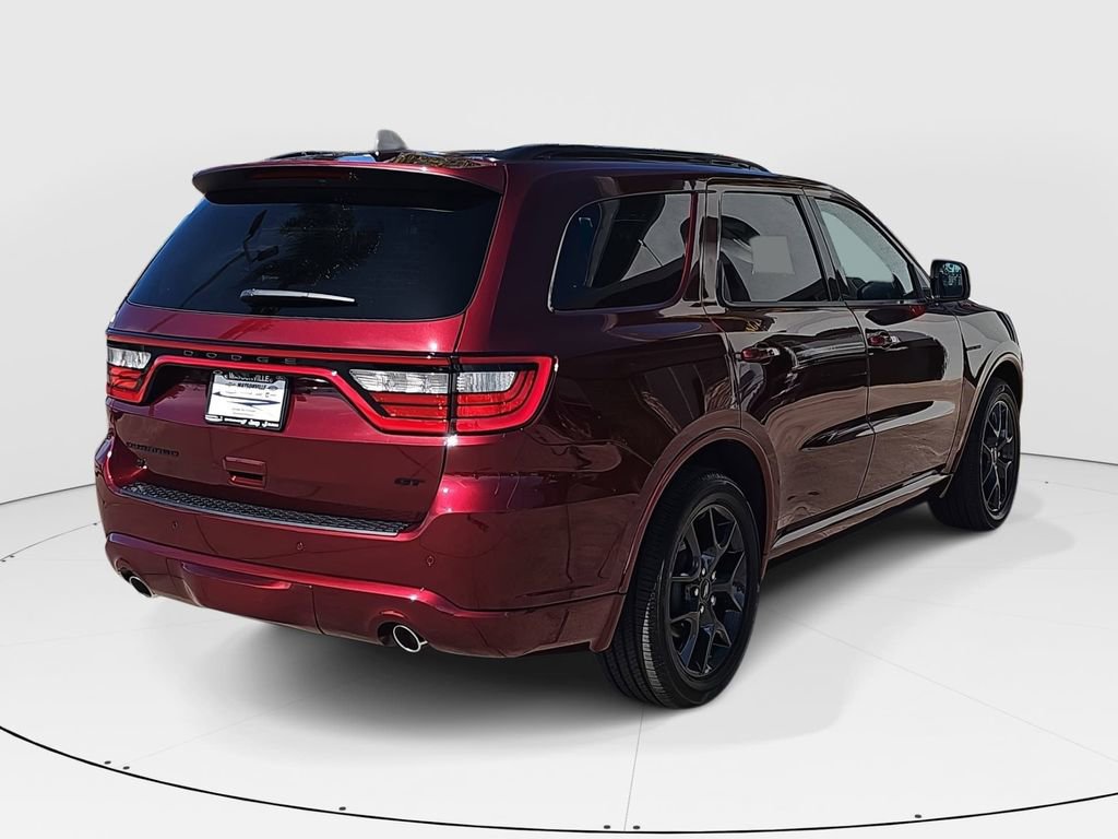 New 2026 Dodge Durango GT image 3