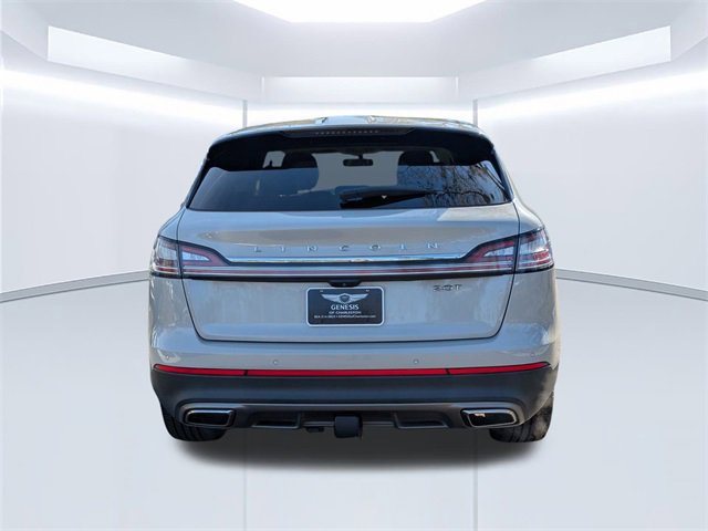 Used 2020 Lincoln Nautilus Reserve w/ Class II Trailer Tow Package image 5