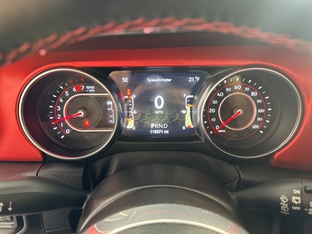 Used 2021 Jeep Wrangler Unlimited Rubicon image 24