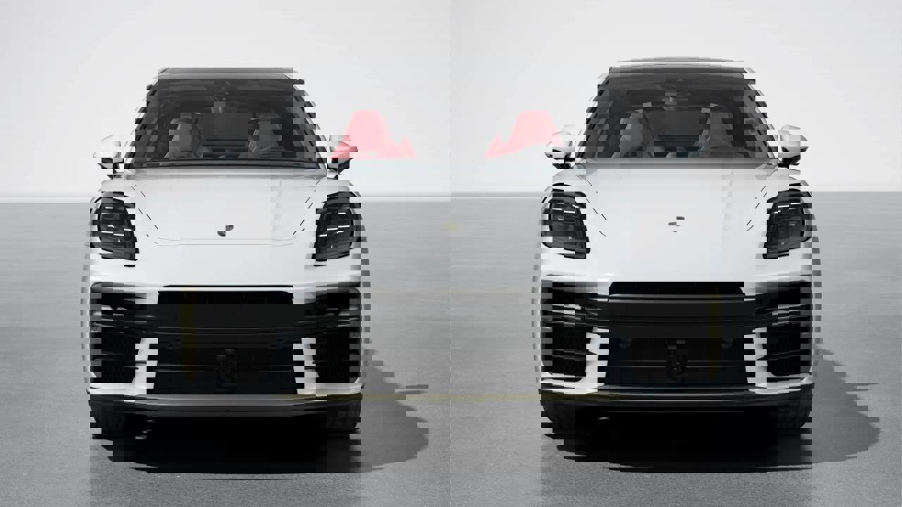New 2026 Porsche Panamera Turbo S image 8