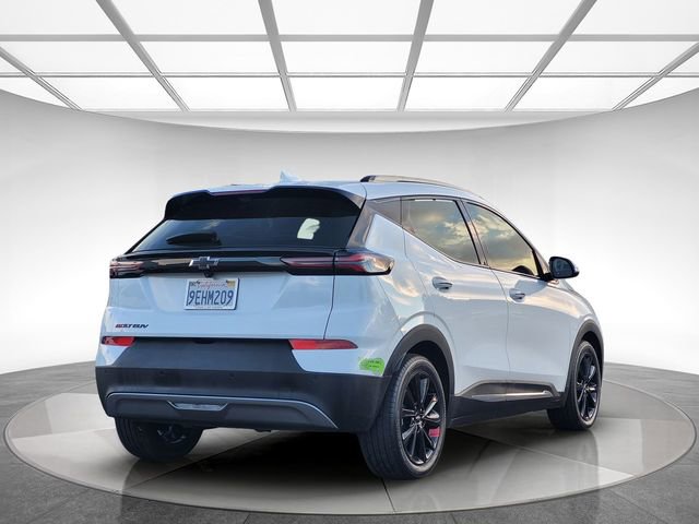 Used 2023 Chevrolet Bolt EUV Premier w/ Sun & Sound Package image 5