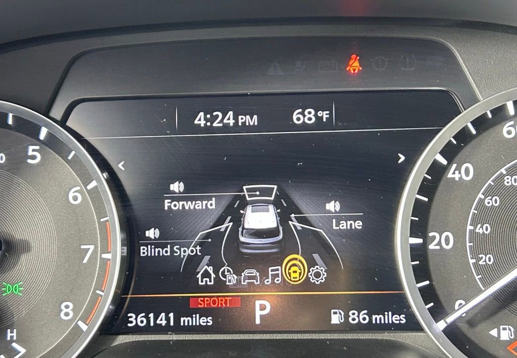 Used 2023 INFINITI QX60 Pure image 28