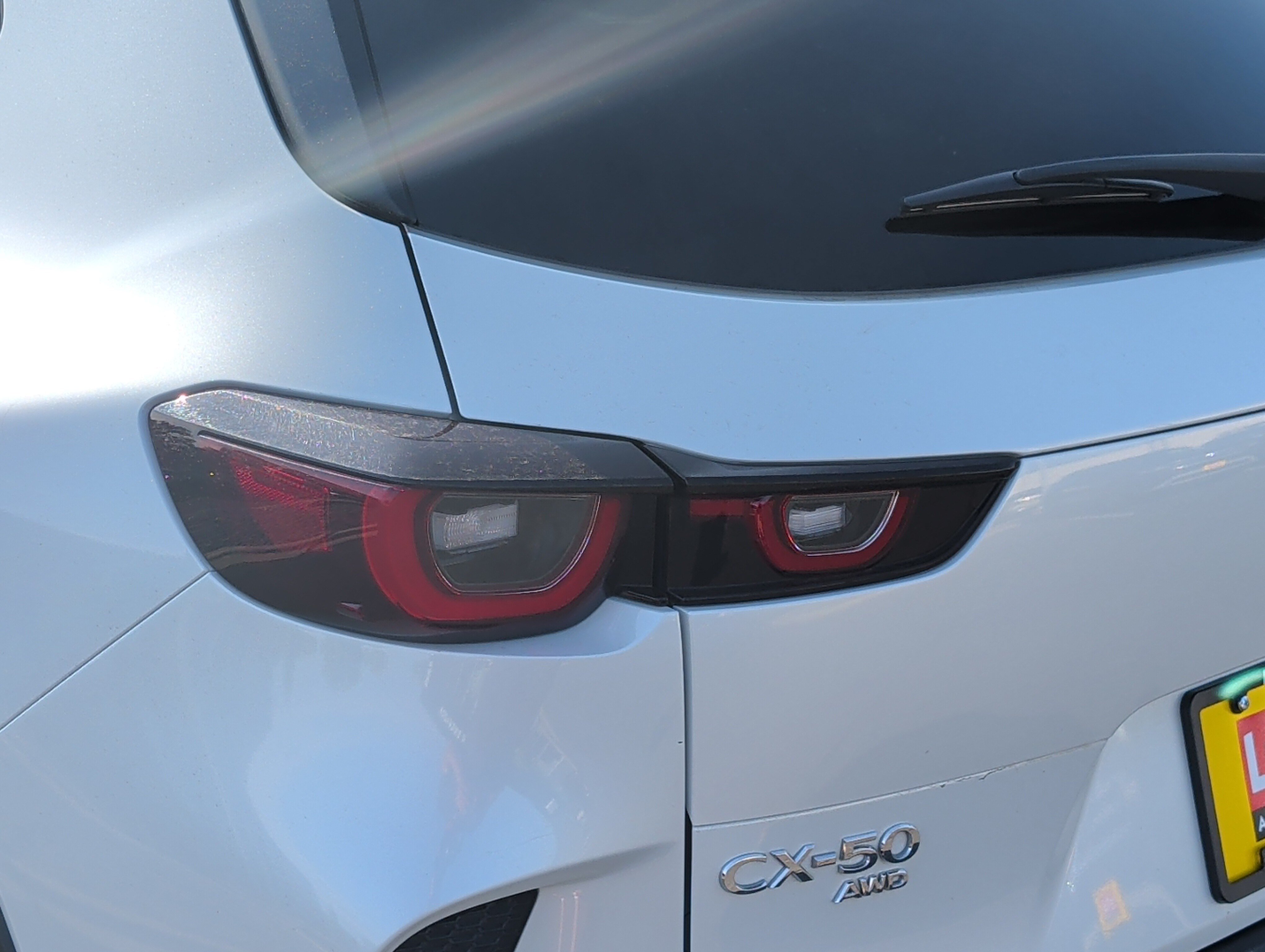 Used 2025 MAZDA CX-50 AWD 2.5 S w/ Preferred Package image 17
