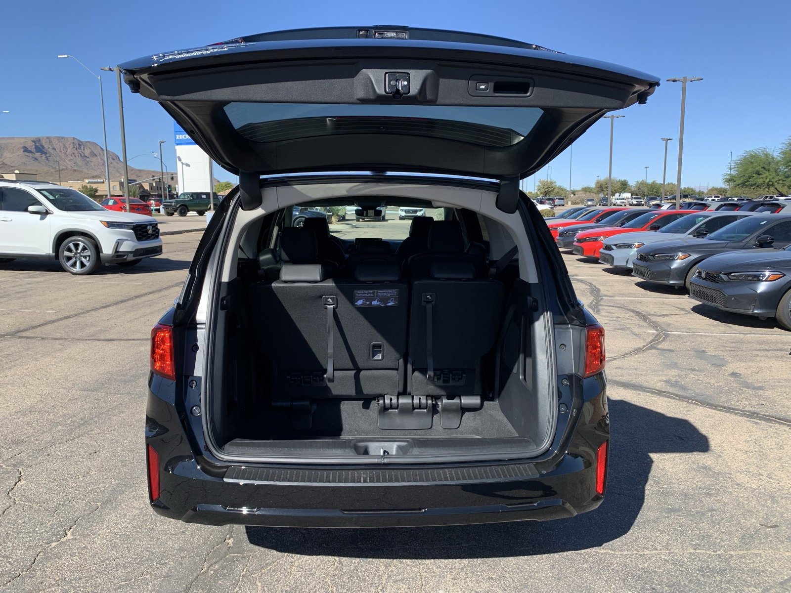 New 2026 Honda Odyssey EX-L image 44