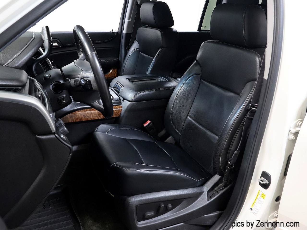 Used 2015 Chevrolet Tahoe LTZ AWD/4WD image 10