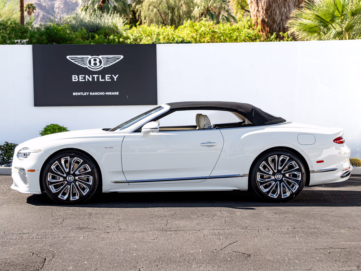 New 2027 Bentley Continental GTC Speed AWD/4WD image 15