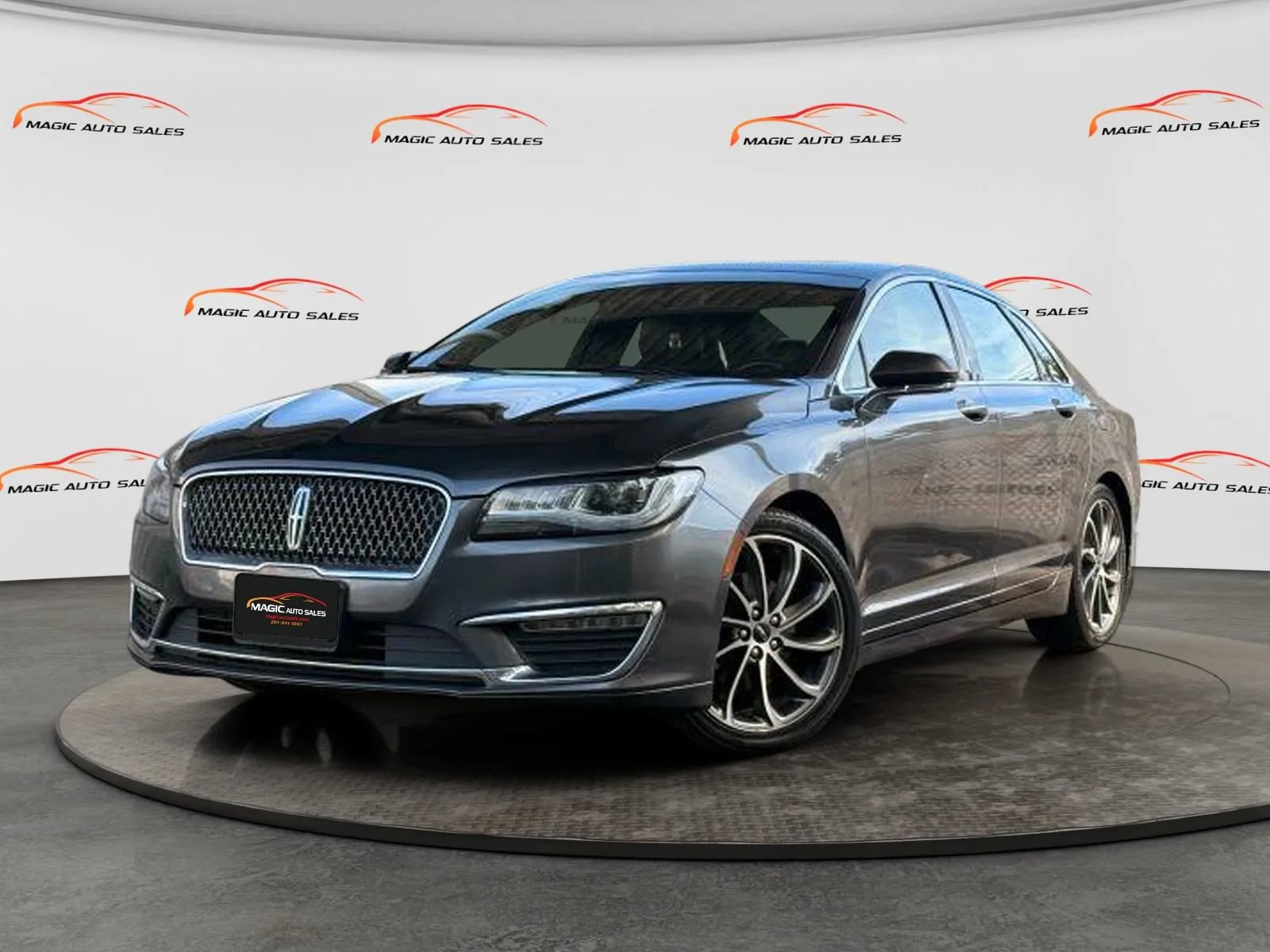 Used 2019 Lincoln MKZ Reserve w/ Reserve Plus Package AWD/4WD image 1