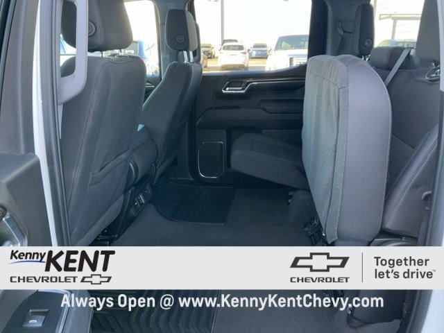 Certified 2024 Chevrolet Silverado 1500 LT image 24