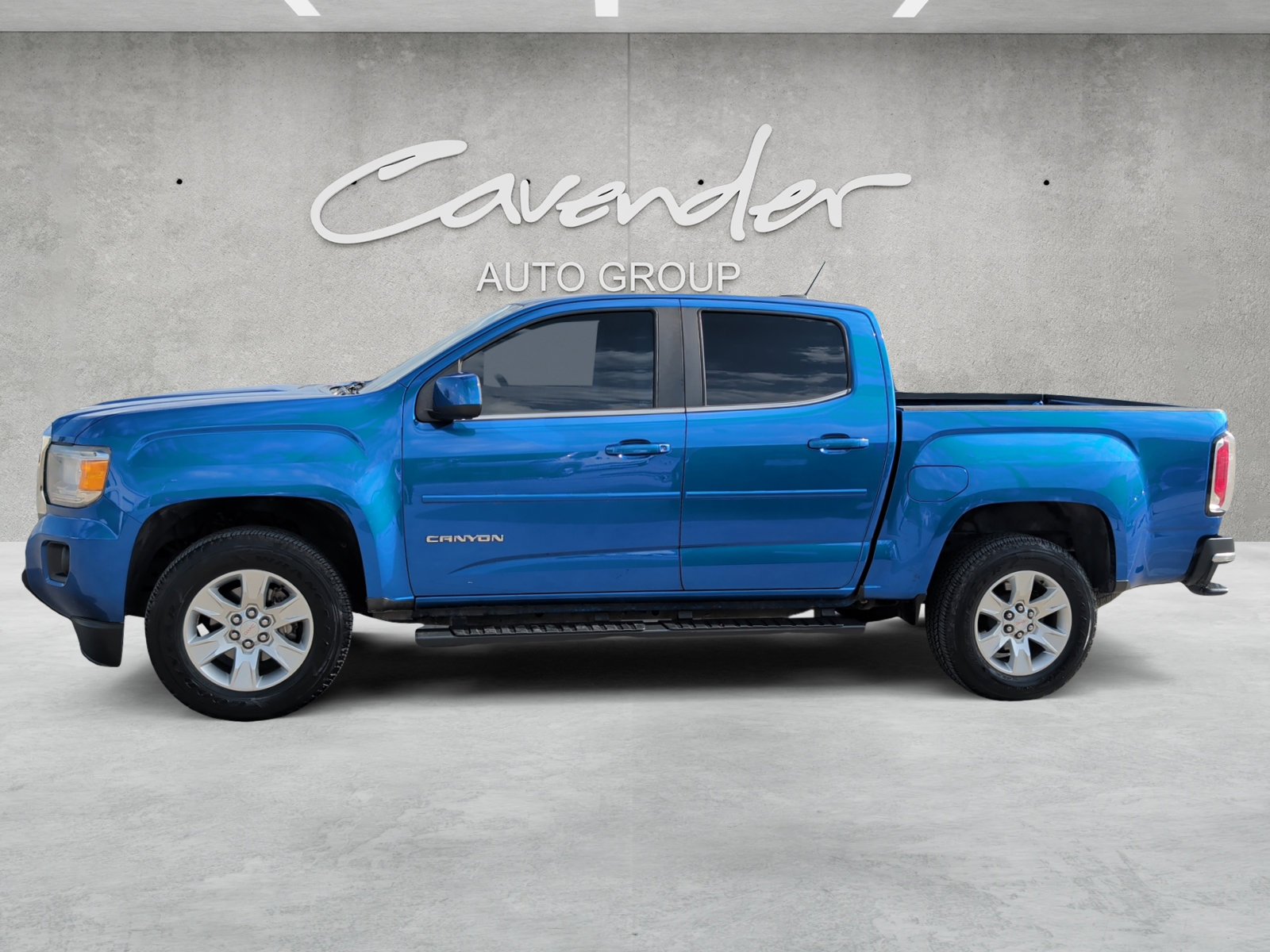 Used 2018 GMC Canyon SLE w/ SLE Convenience Package RWD image 15