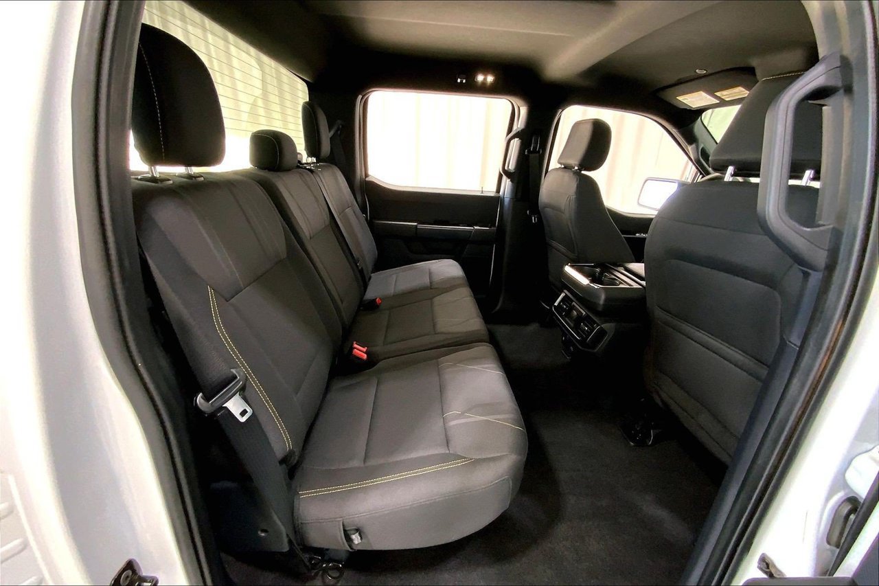 Used 2024 Ford F150 STX w/ Mobile Office Package AWD/4WD image 20
