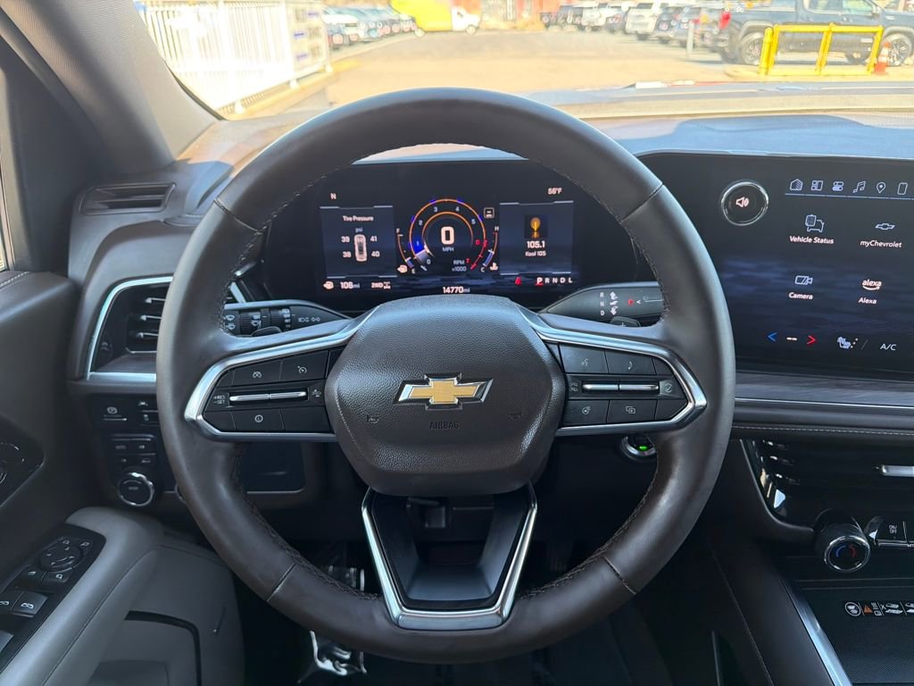 Used 2025 Chevrolet Tahoe LT w/ Comfort Package image 14