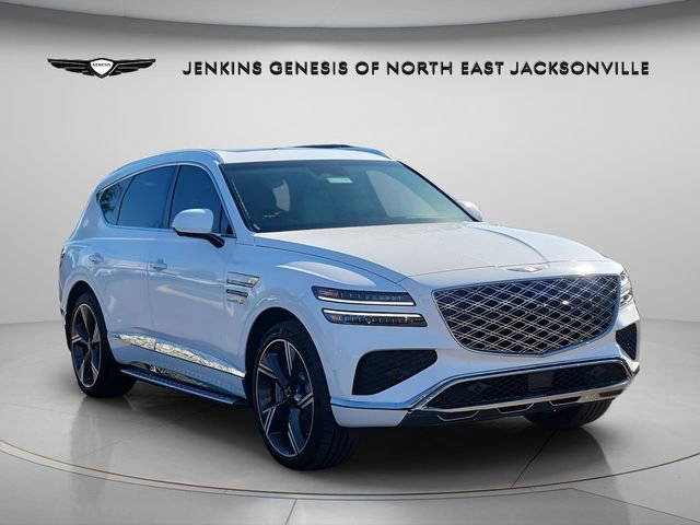 New 2026 Genesis GV80 3.5T Prestige AWD/4WD image 1