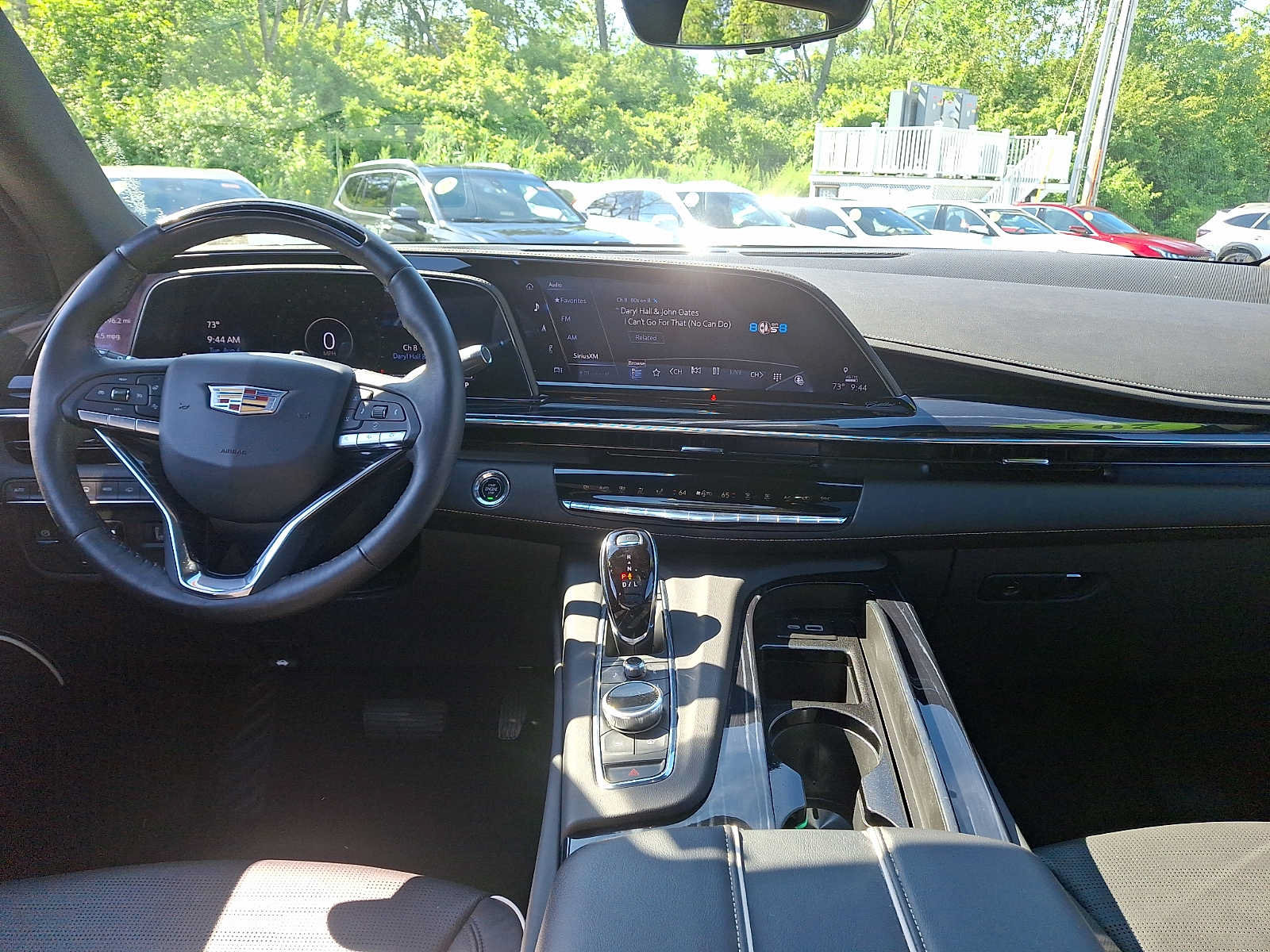 Certified 2023 Cadillac Escalade Sport w/ Touring Package AWD/4WD image 15