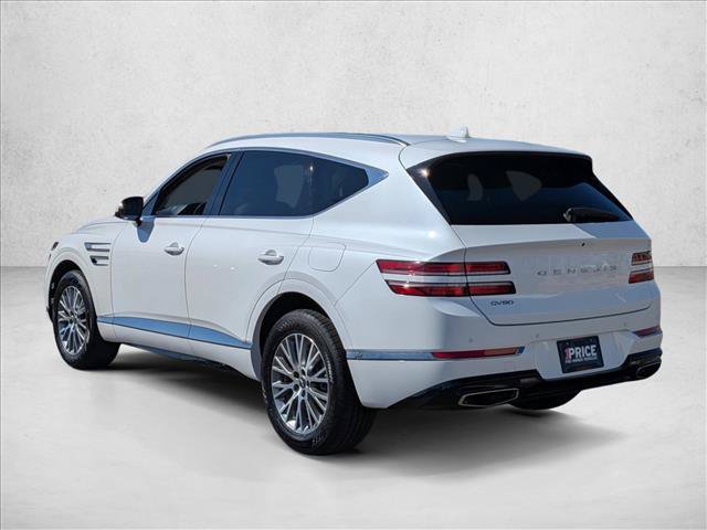 Used 2021 Genesis GV80 2.5T RWD image 9