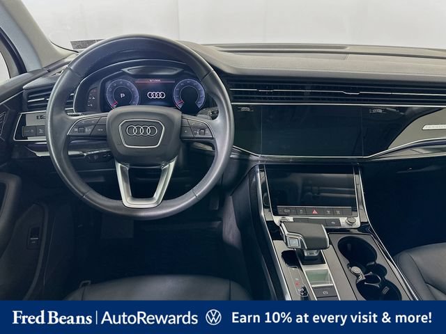 Used 2023 Audi Q7 2.0T Premium w/ Convenience Package AWD/4WD image 29