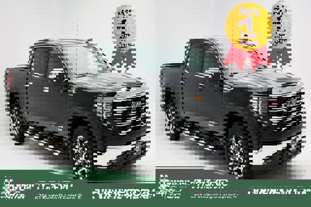 Used 2023 GMC Sierra 1500 SLT w/ X31 Off-Road Package image 1