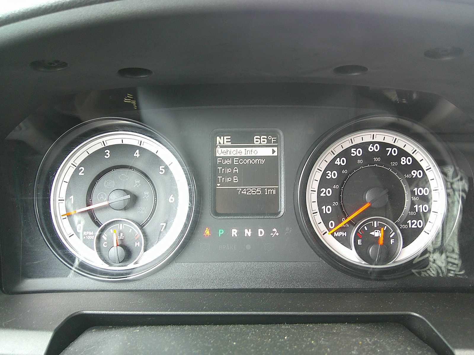 Used 2014 RAM 1500 Big Horn AWD/4WD image 10