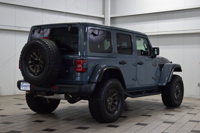 Used 2024 Jeep Wrangler Unlimited Rubicon 392 image 8